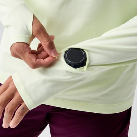 Brooks Dash Quarter-Zip 3.0 Top - Men's 3