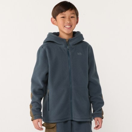 REI Co-op Campwell Fleece Jacket - Kids' 1
