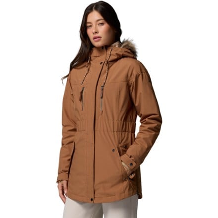 Columbia Payton Pass II Interchange 3-in-1 Jacket - Women's 3