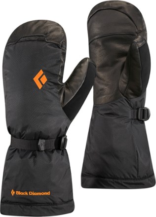 Black Diamond Absolute Mittens 0