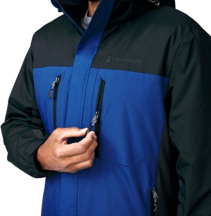 Free Country Multi Ripstop Trifecta Insulated Jacket - Men's 4