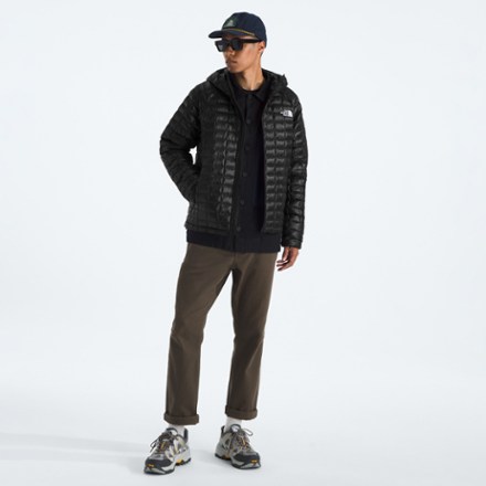 The North Face ThermoBall Hooded Insulated Jacket - Men's 3