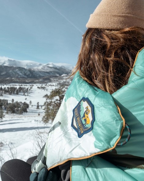 Location Image for Original Puffy Blanket - National Park