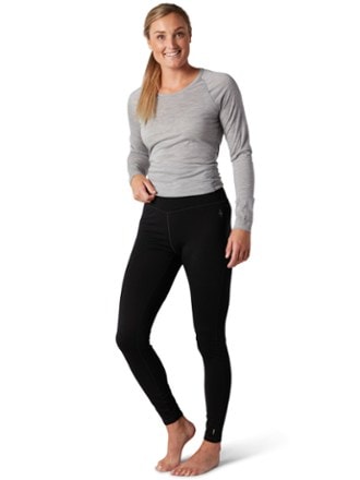 Smartwool Classic All-Season Merino Base Layer Bottoms - Women's 8