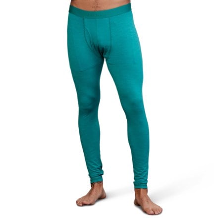 tasc Performance Elevation Merino Base Layer Bottoms - Men's 0