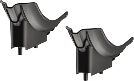 Thule T2 Pro X Fat-Tire Holders 1