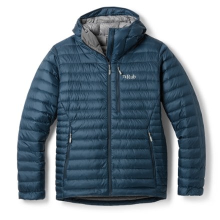 Rab Microlight Alpine Down Jacket - Men's 1