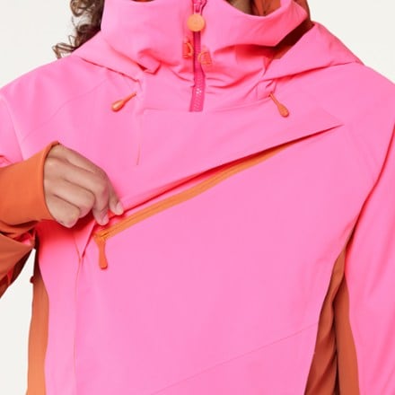 SENIQ Slopestar Insulated Ski Jacket - Women's 9