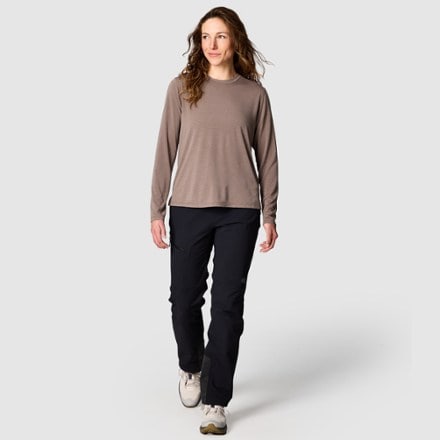 Outdoor Research Eclipse Sun Long-Sleeve T-Shirt - Women's 2