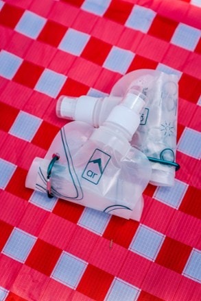Adventure Ready Just Add Water Dishwashing Kit 9