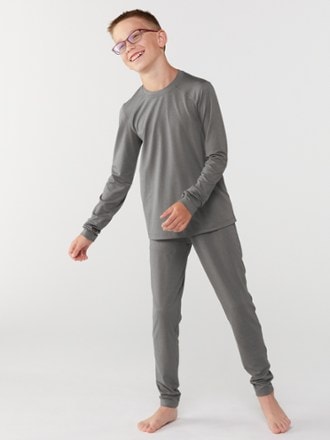REI Co-op Midweight Base Layer Bottoms - Kids' 4