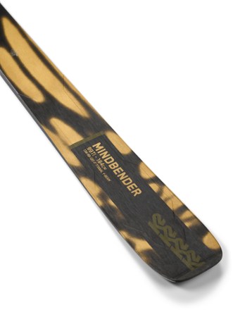 K2 Mindbender 99 Ti Skis - Men's - 2022/2023 6