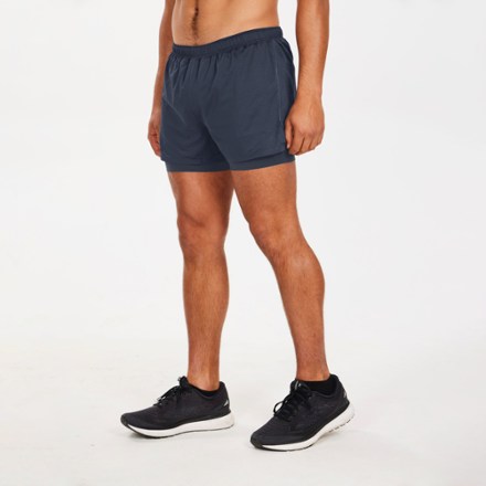 ALWRLD ALRN Mesh Tech 3" Shorts - Men's 3