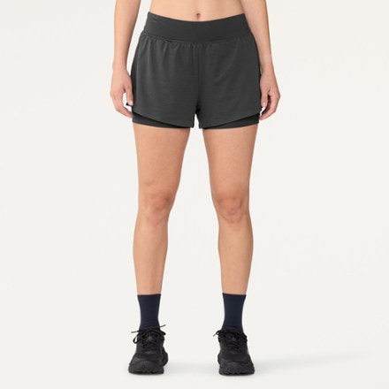 ALWRLD ALRN NBP Mesh Shorts - Women's 1