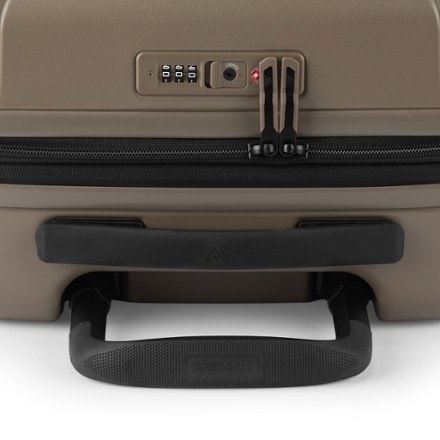 Gregory Quadro Pro Hardcase 22" Wheeled Luggage Handle