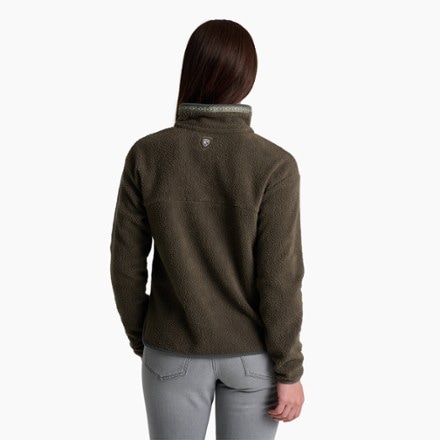 KUHL Hygge Half-Zip Pullover - Women's 1