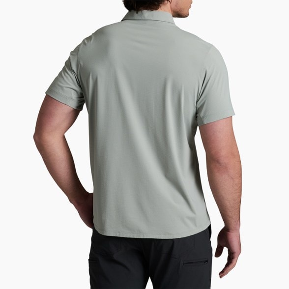 On Body Image of color Cloud Grey