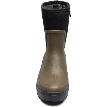 Bogs Hazel Mid Zip Rain Boots - Women's 3
