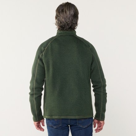 Patagonia Better Sweater Quarter-Zip Fleece Pullover - Men's 2