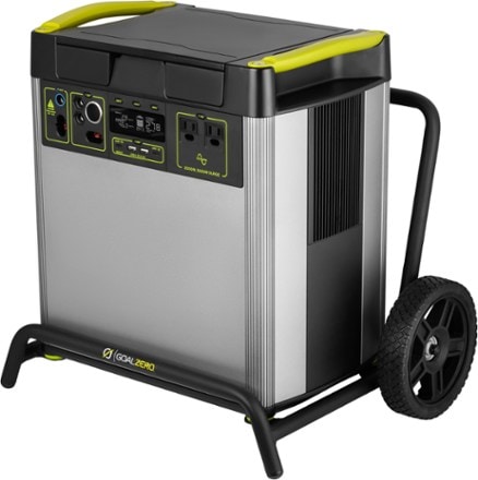 Goal Zero Yeti 6000X Portable Power Station 0