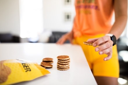 Honey Stinger Mini Waffles 4