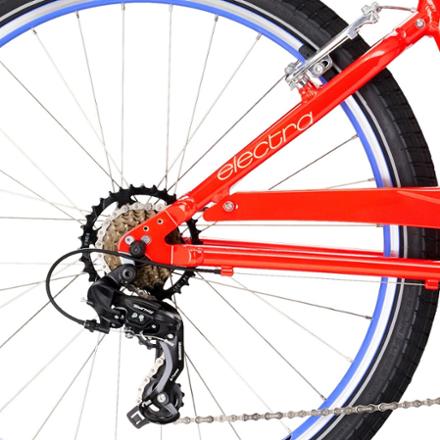 Electra Townie 7D Step-Thru Bike 2