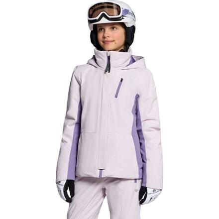 Obermeyer Kennedy Insulated Jacket - Girls' 5