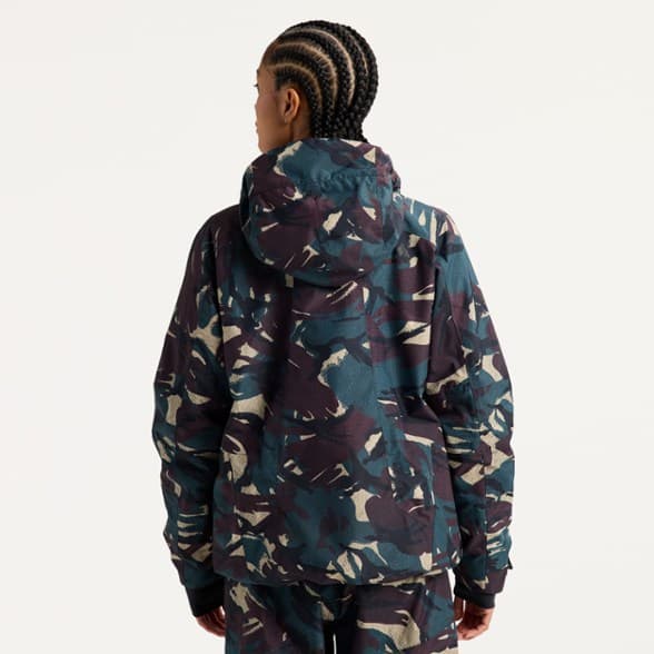 Detail Image of color Seersucker Camo