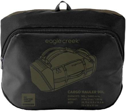 Eagle Creek Cargo Hauler 90 L Duffel Bag 7
