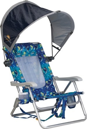 GCI Outdoor SunShade Chair not included