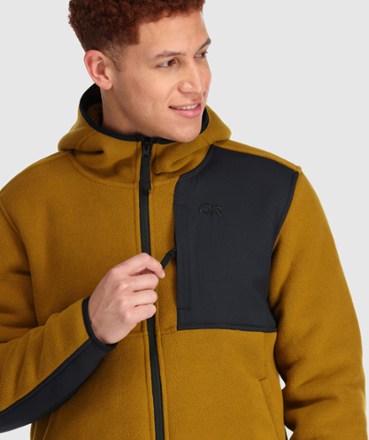 Outdoor Research Juneau Fleece Hoodie - Men's 3