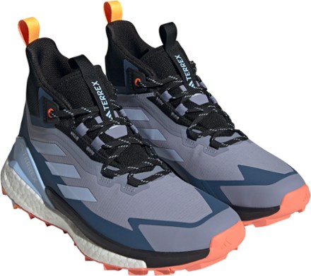 adidas Terrex Free Hiker 2 GORE-TEX Hiking Shoes - Men's 2