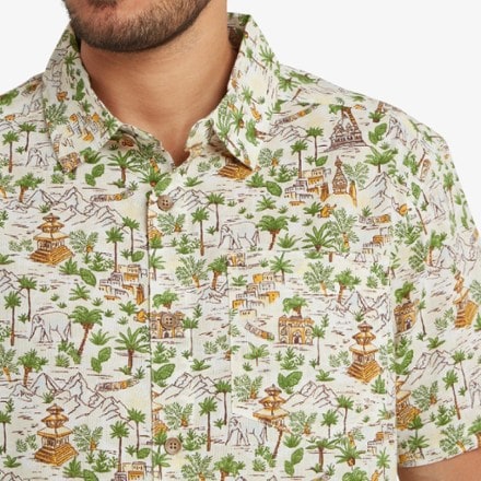 Sherpa Adventure Gear Ravi Shirt - Men's 5