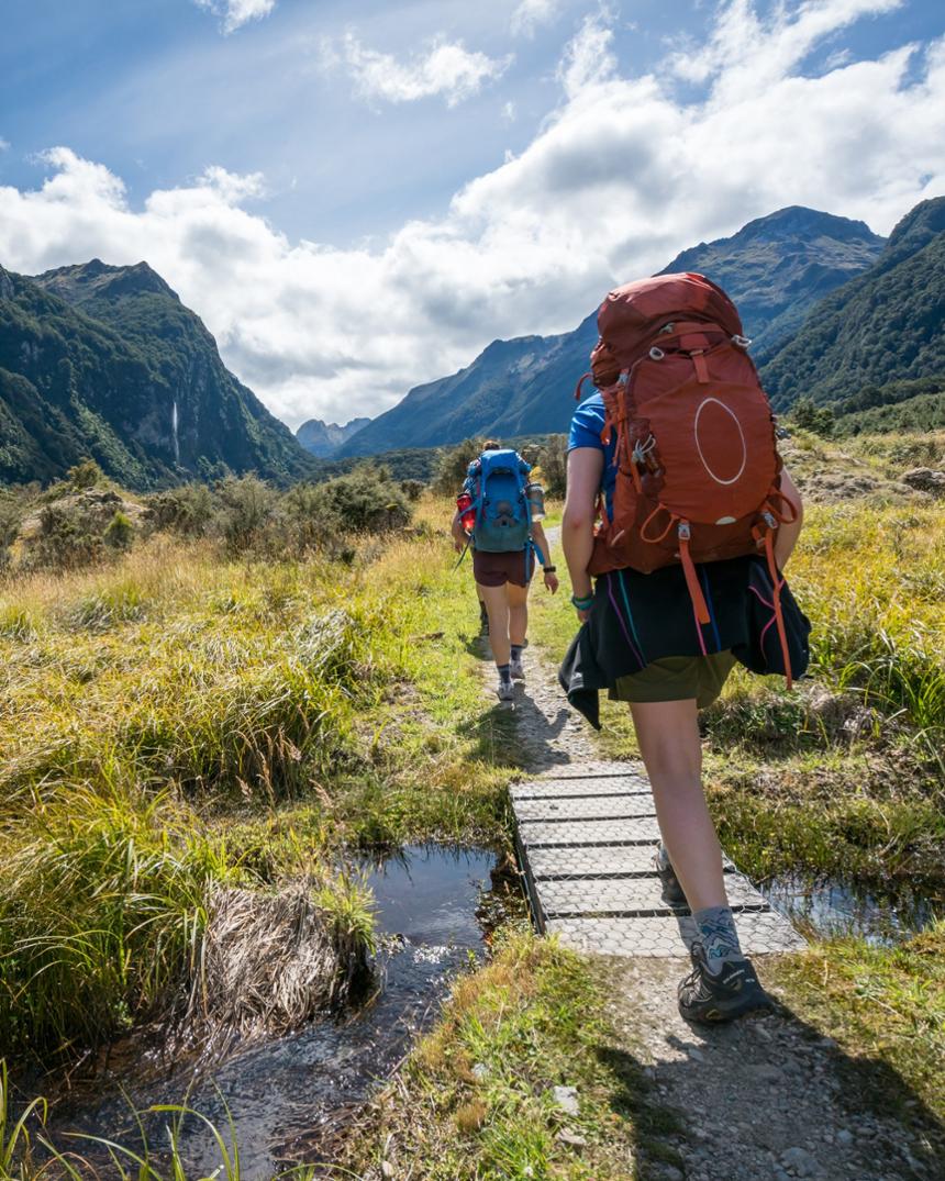 Location Image for Zuni COOLMAX Micro Crew Cushion Socks - Women's