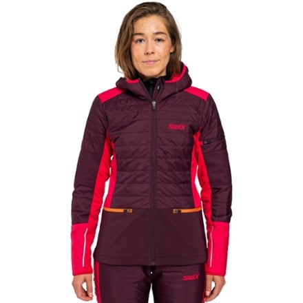 Swix Horizon Insulated Jacket - Women's 0