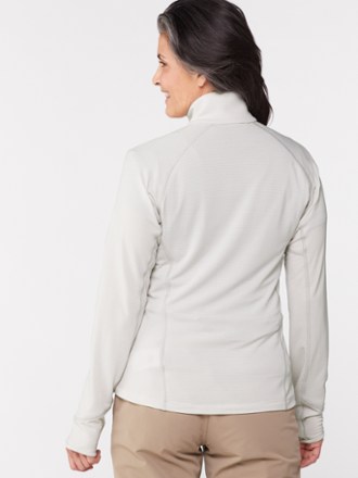 Arc'teryx Delta Fleece Jacket - Women's 4