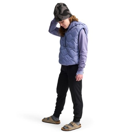 Mountain Hardwear Seek Out Snap-Neck Insulated Vest - Women's 2