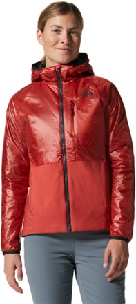 Mountain Hardwear Kor Nimbus Insulated Hoodie - Women's 0