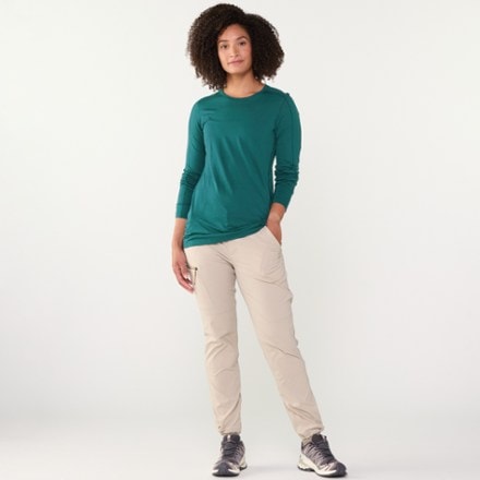 REI Co-op Merino 185 Long-Sleeve Base Layer Top - Women's 3