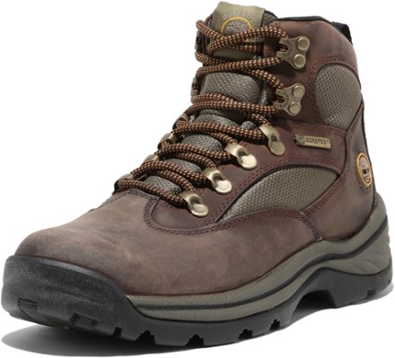 Timberland Chocorua Trail Mid Waterproof Hiking Boots - Women's 4