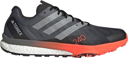 adidas Terrex Speed Ultra Trail-Running Shoes - Men's 0
