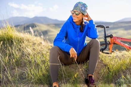 Terry Gravel Bike Pants - Women's 8