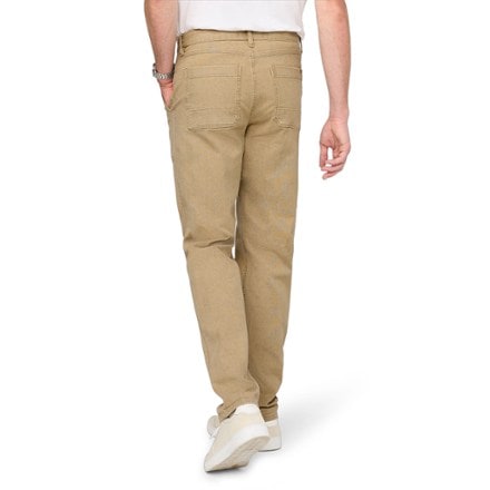 DUER Stretch Canvas Utility Pants - Men's 1