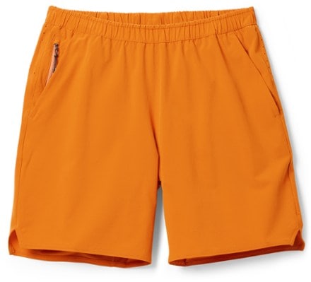 Rei Co-op Men's Active Pursuits Shorts 7 Inseam Orange L