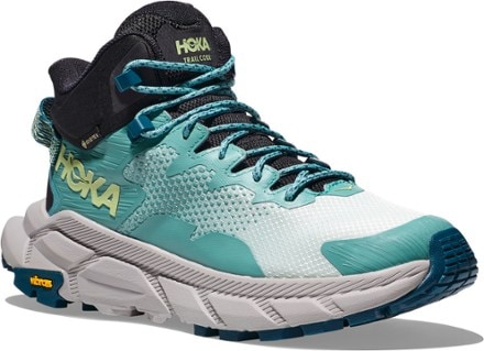 HOKA Trail Code GTX Hiking Boots - Women's 2