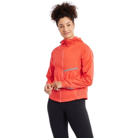 On Body Image of color Alpenglow