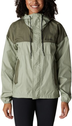 Columbia Flash Challenger Windbreaker - Women's 0