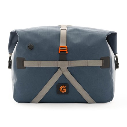 Brompton Borough Waterproof Roll-Top Bag Large 1