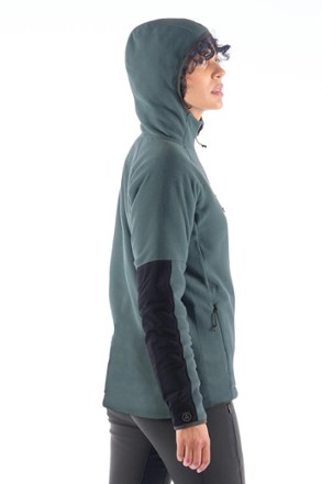 Artilect Supermoon Bio Fleece Hoodie - Women's 3
