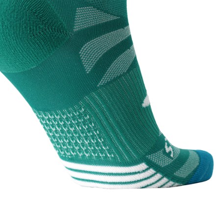Brooks Ghost Lite No-Show Socks - 2 Pairs 10